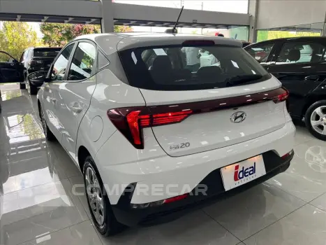 HB20 1.0 12V FLEX COMFORT PLUS MANUAL