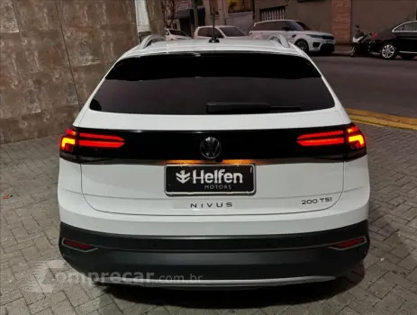 NIVUS 1.0 200 TSI Highline