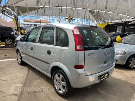 Meriva 1.8 Mpfi Joy 8V Flex 4P Manual