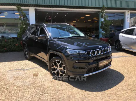 Compass 1.3 T270 Turbo Flex Longitude At6