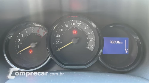SANDERO 1.6 16V SCE Expression