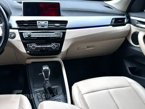 X1 2.0 16V TURBO ACTIVEFLEX SDRIVE20I 4P AUTOMÁTICO