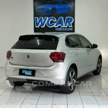 Polo GTS 1.4 TSI 16V Flex