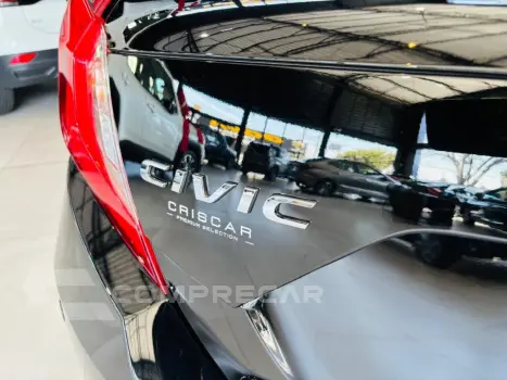 CIVIC 2.0 16V FLEXONE EXL 4P CVT