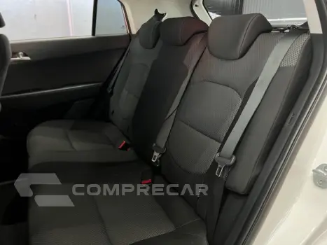 CRETA - 1.6 16V SMART AUTOMÁTICO