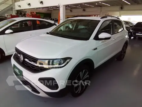 Volkswagen T-CROSS 1.0 200 TSI TOTAL FLEX COMFORTLINE AUTOMÁTICO 4 portas