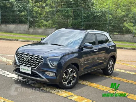 Hyundai CRETA 1.0 Tgdi Platinum 4 portas