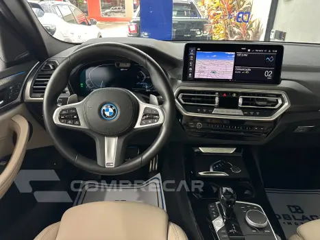 X3 XDRIVE 30e M Sport Turbo Aut. (Híb.)