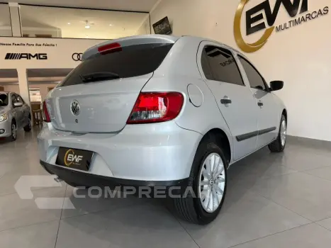 Gol (novo) 1.0 Mi Total Flex 8V 4p