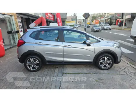 WR-V 1.5 16V FLEXONE EXL CVT