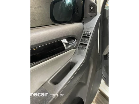 S10 2.4 LTZ 4X2 CD 8V FLEX 4P MANUAL
