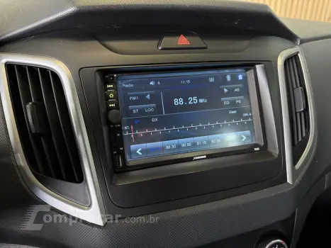 CRETA 1.6 16V FLEX ATTITUDE AUTOMÁTICO