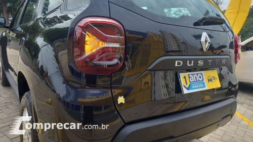Duster Plus Intense 1.6 (Aut.)