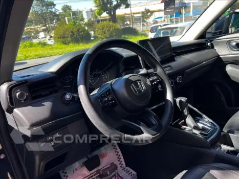 HR-V 1.5 DI I-vtec EXL