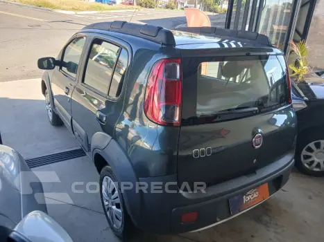 UNO WAY 1.0 EVO Fire Flex 8V 5p