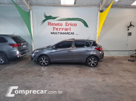YARIS 1.5 16V XLS Multidrive