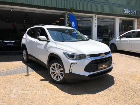 Tracker 1.0 Turbo Flex Ltz Automático