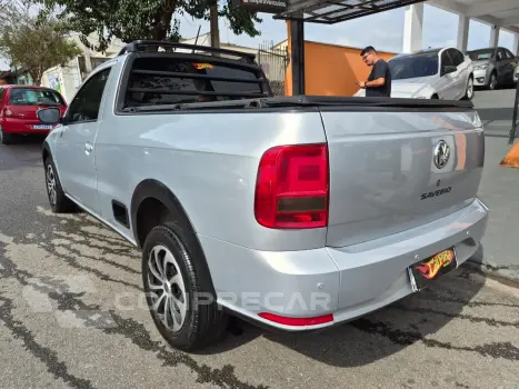 SAVEIRO 1.6 MSI Trendline CS 8V