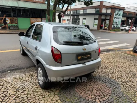 Celta Life/ LS 1.0 MPFI 8V FlexPower 5p