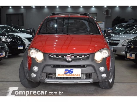 STRADA - 1.8 MPI ADVENTURE CE 16V 2P MANUAL