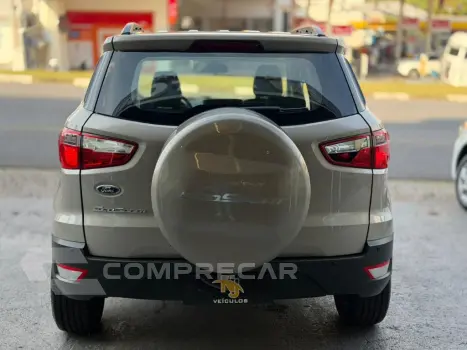 EcoSport SE 1.6 16V Flex 5p Aut.