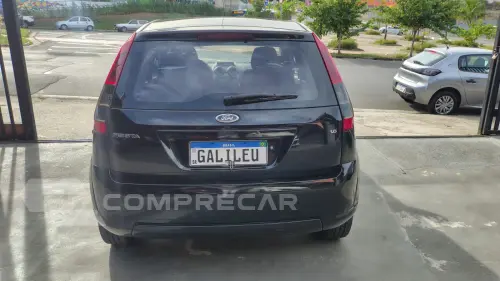 FIESTA 1.6 Rocam SE 8V
