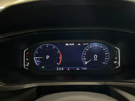 TAOS 1.4 250 TSI TOTAL FLEX HIGHLINE AUTOMÁTICO