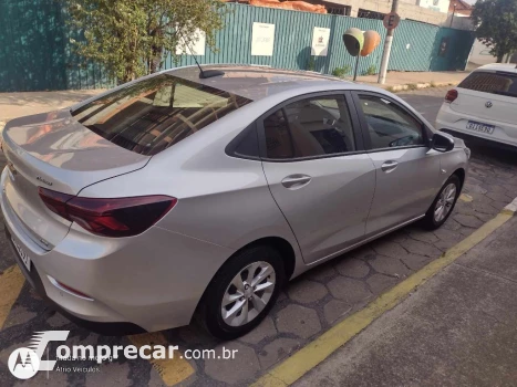 ONIX SEDAN Plus LTZ 1.0 12V TB Flex Mec.