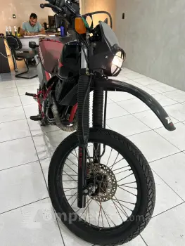 XLX 250 - TOTALMENTE ROFORMADA - MOTOR DE TORNADO