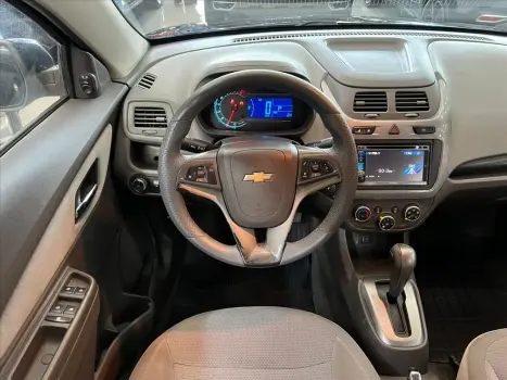 COBALT 1.8 MPFI LTZ 8V FLEX 4P AUTOMÁTICO