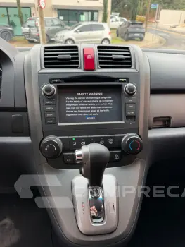 CR-V LX 2.0 16V 2WD/2.0 Flexone Aut.