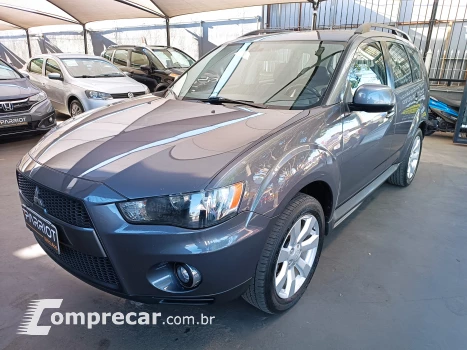 Mitsubishi OUTLANDER 2.0 16V 4 portas