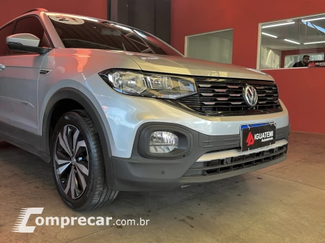 T-CROSS 1.0 200 TSI TOTAL FLEX COMFORTLINE AUTOMÁTICO