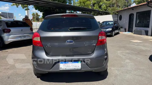 Ka Hatch 1.0 12V 4P TI-VCT SE FLEX