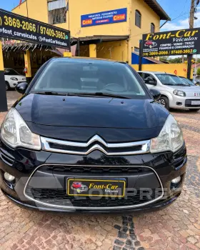 C3 Tendance 1.5 Flex 8V 5p Mec.