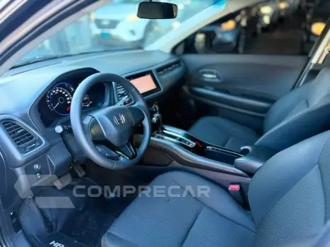 HR-V LX 1.8 Flexone 16V 5p Aut.