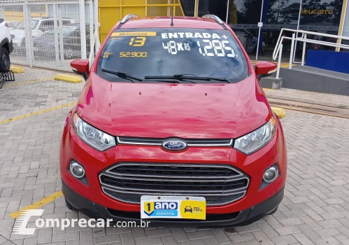 EcoSport Ecosport Titanium 2.0 16V Powershift (Flex)