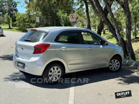 KA 1.0 TI-VCT FLEX SE MANUAL