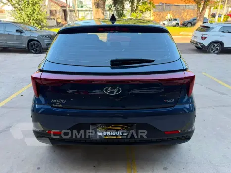 Hb20 1.0 Tgdi Flex Platinum Automático