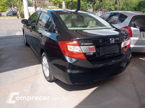 CIVIC 1.8 LXL 16V