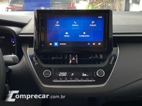 Corolla GLi 2.0 16V Flex Aut.