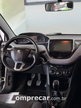 208 Allure 1.5 Flex 8V 5p