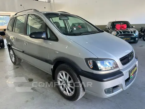 Zafira 2.0 Mpfi Elite 8V Flex 4P Automático
