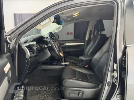 HILUX 2.8 D-4d Turbo CD SRX 4X4