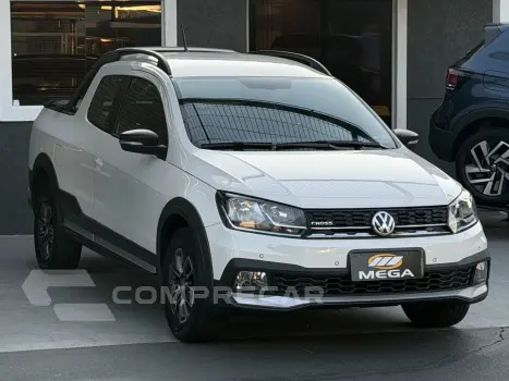 SAVEIRO 1.6 CROSS CD 16V FLEX 2P MANUAL
