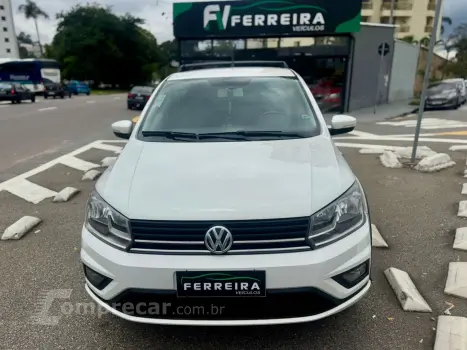 Saveiro 1.6 Msi Trendline Cs 8V Flex 2P Manual