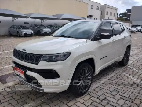 JEEP COMPASS 1.3 T270 TURBO FLEX S AT6 4 portas
