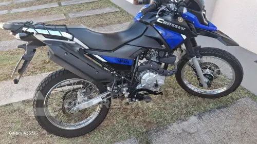 Xtz crosser 150