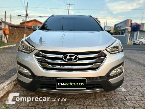 Santa Fe/GLS 3.3 V6 4X4 Tiptronic