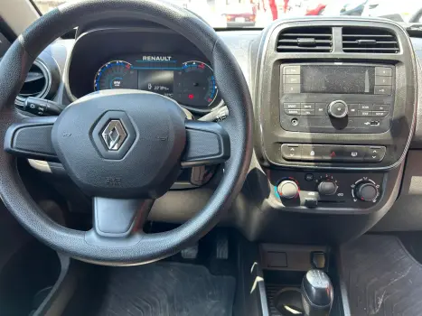 Kwid KWID Zen 1.0 Flex 12V 5p Mec.